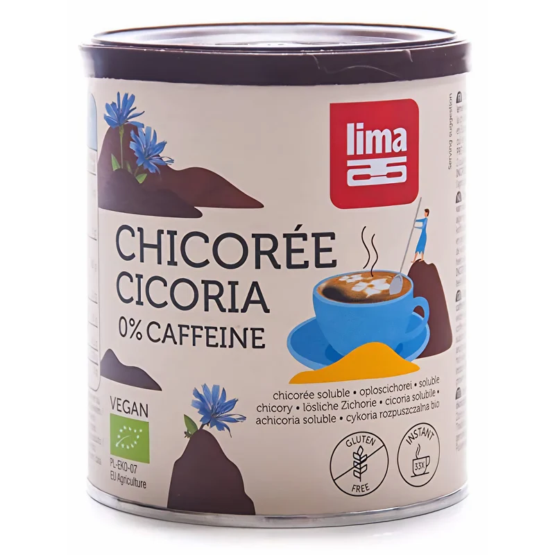 Lima Chichoreé Cicoria Instant 100g