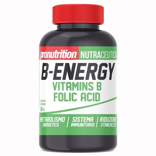 B Energy 60 cpr