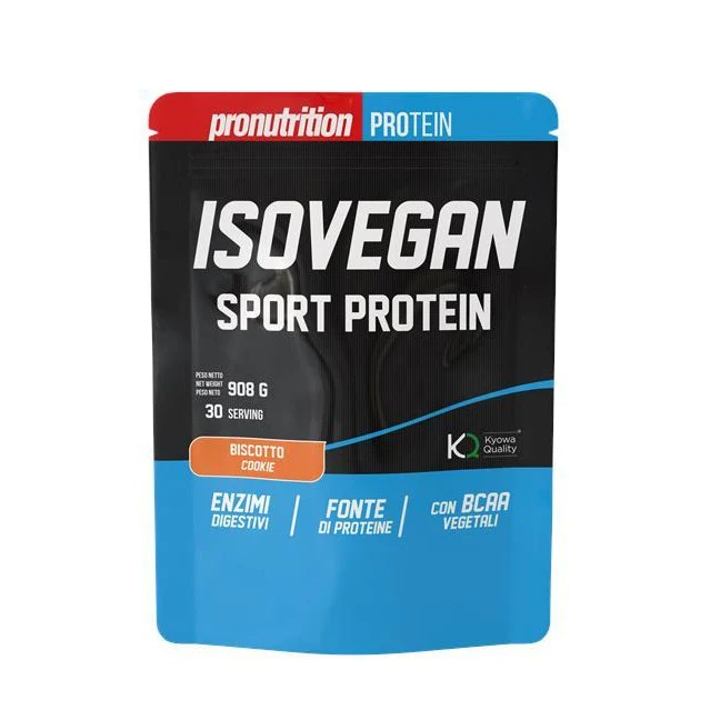 ISO Vegan Sport Protein 908g