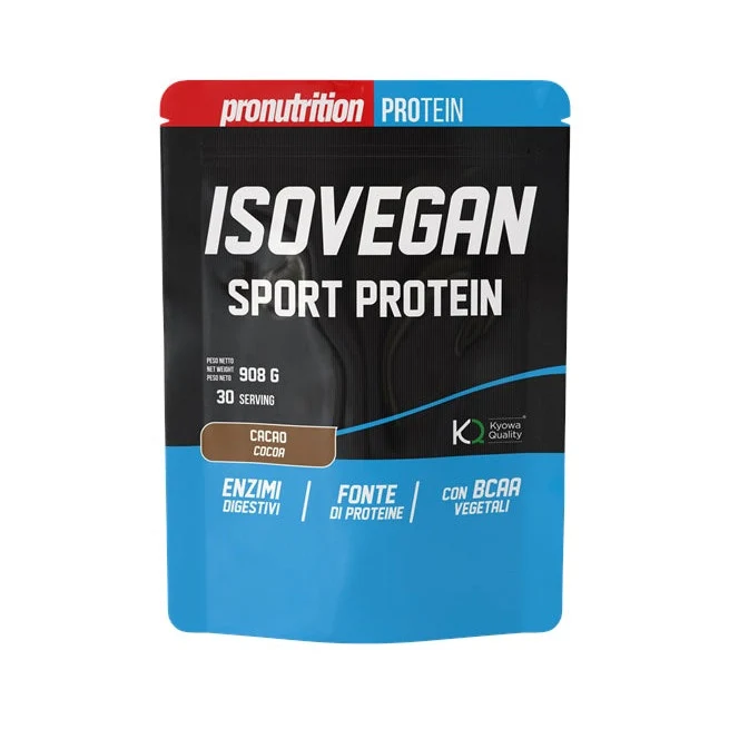 ISO Vegan Sport Protein 908g