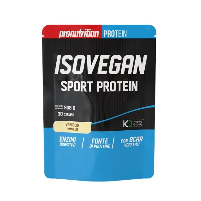 ISO Vegan Sport Protein 908g