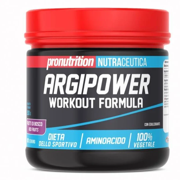 Argipower Workout Formula 200g