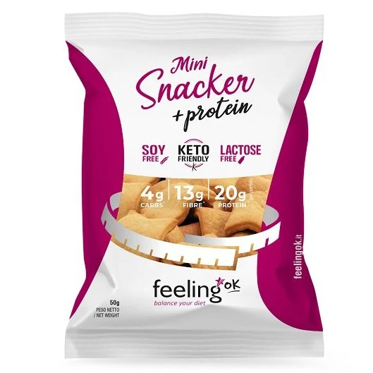 Mini Snacker +Protein 50g