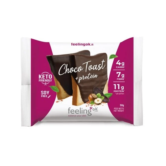 Choco Toast 50g