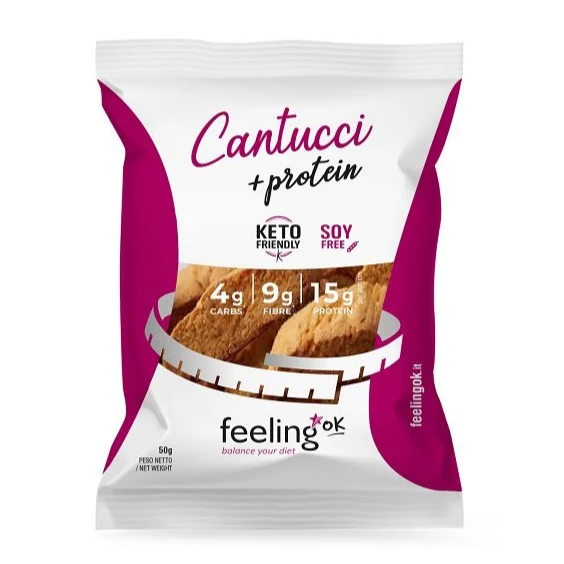 Cantucci +Protein 50g