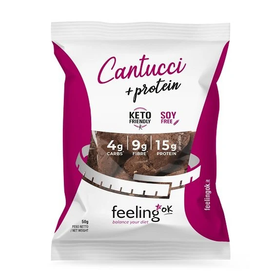 Cantucci +Protein 50g