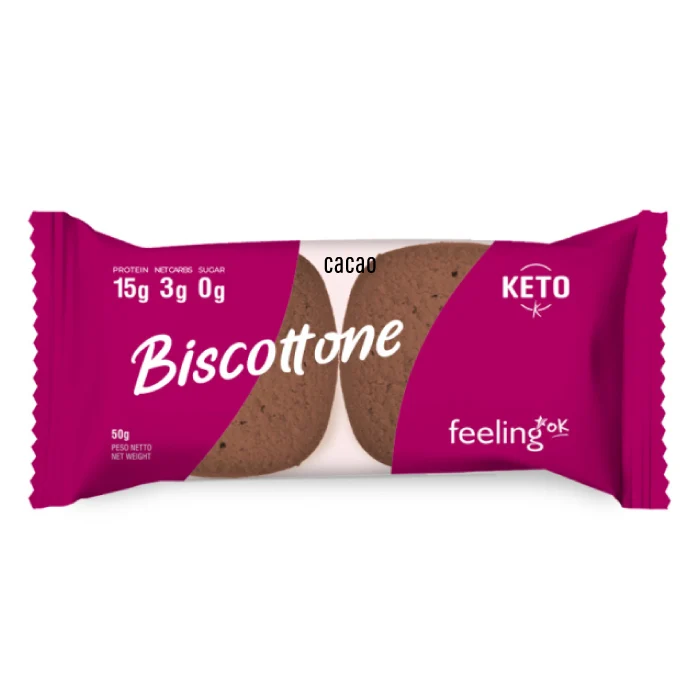 Biscottone +Protein 24 x 50g