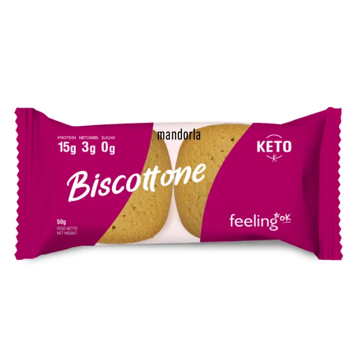 Biscottone +Protein 24 x 50g