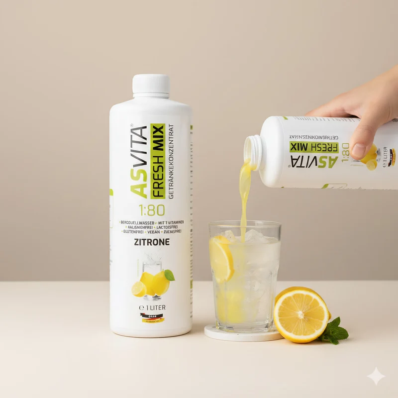 AsVita Fresh Mix 1:80
