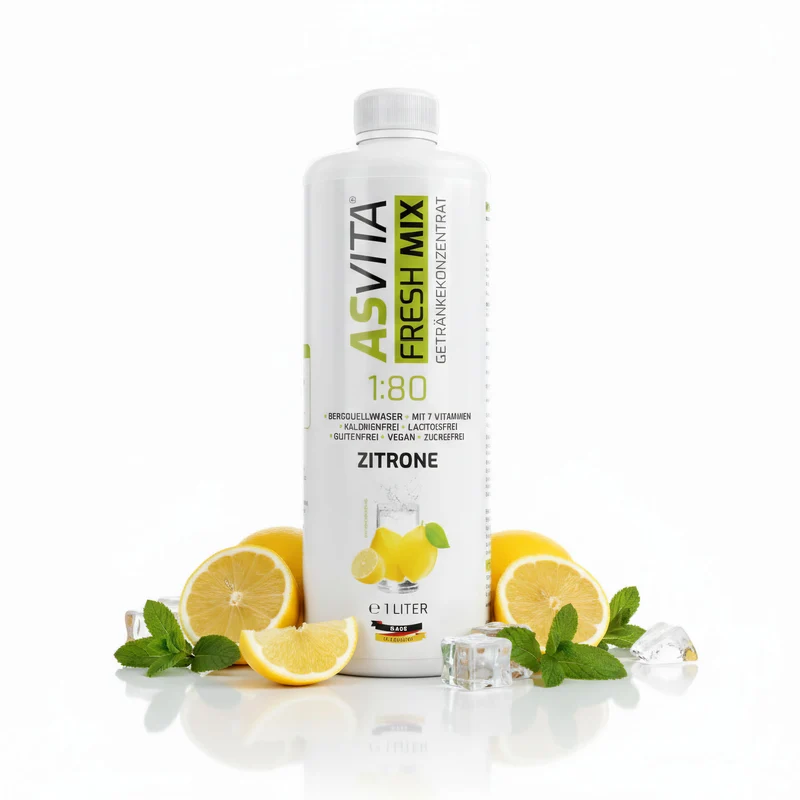 AsVita Fresh Mix 1:80