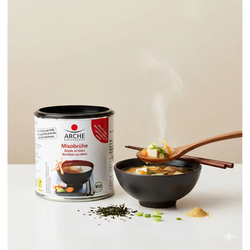 Arche Bio Misobrühe