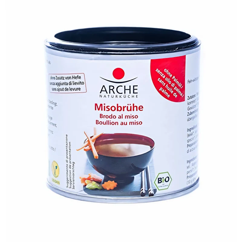 Arche Bio Misobrühe