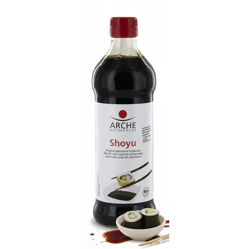 Arche Bio Shoyu - 500ml
