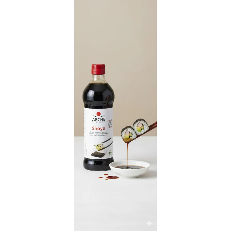 Arche Bio Shoyu - 500ml