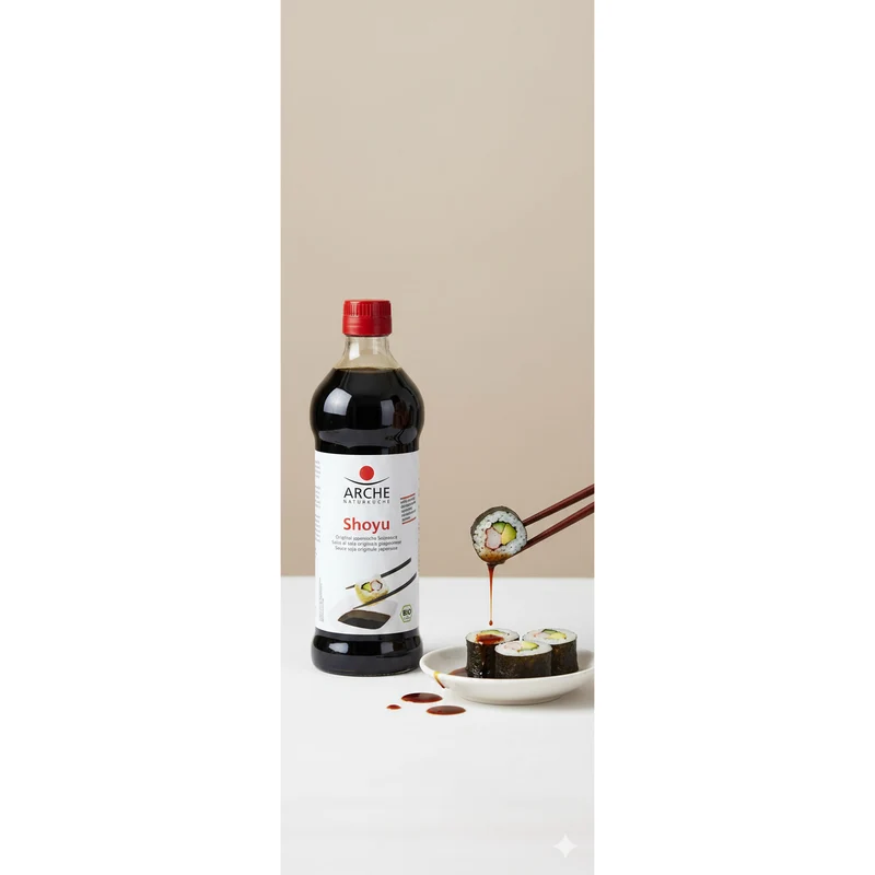 Arche Bio Shoyu - 500ml