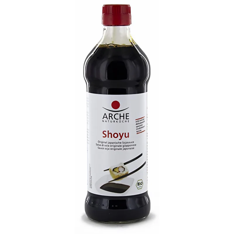 Arche Bio Shoyu - 500ml