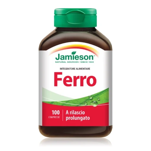 Ferro 100 cpr