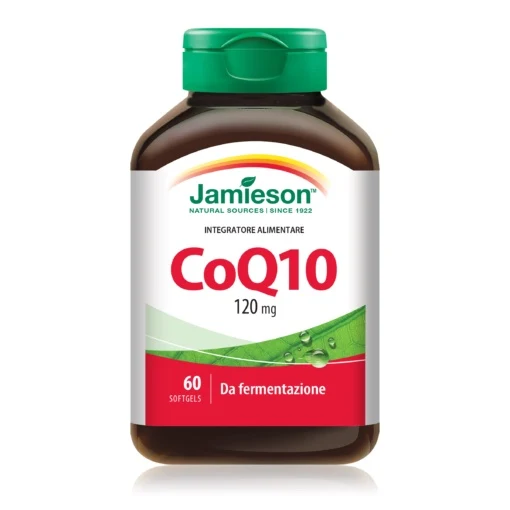 CoQ10 - 60 cps