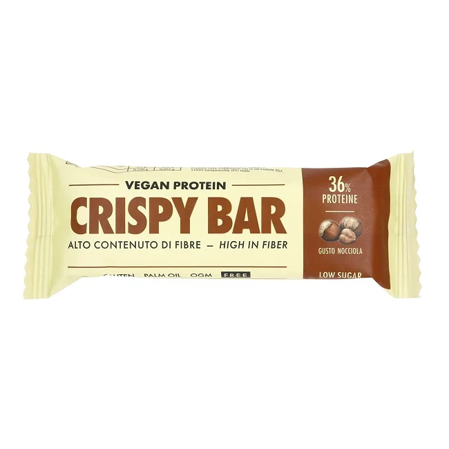 Vegan Protein Crispy Bar 40g