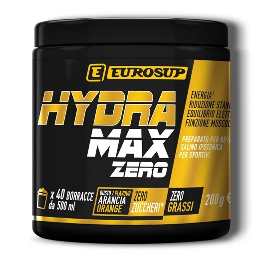 Hydra Max Zero 200g