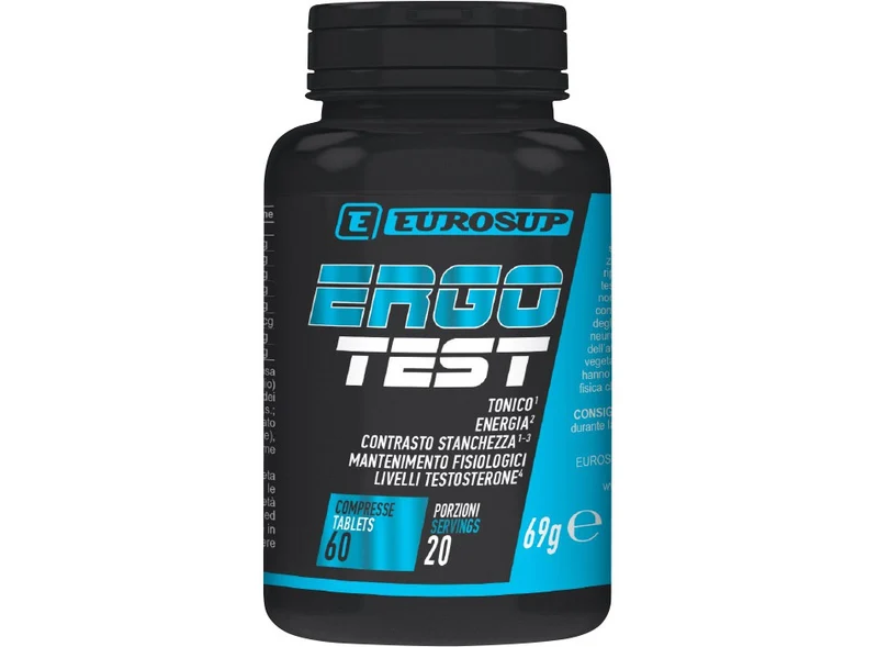 Ergo Test 60cpr
