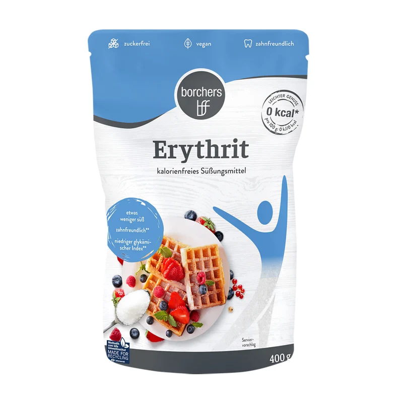 borchers 100 % Erythrit