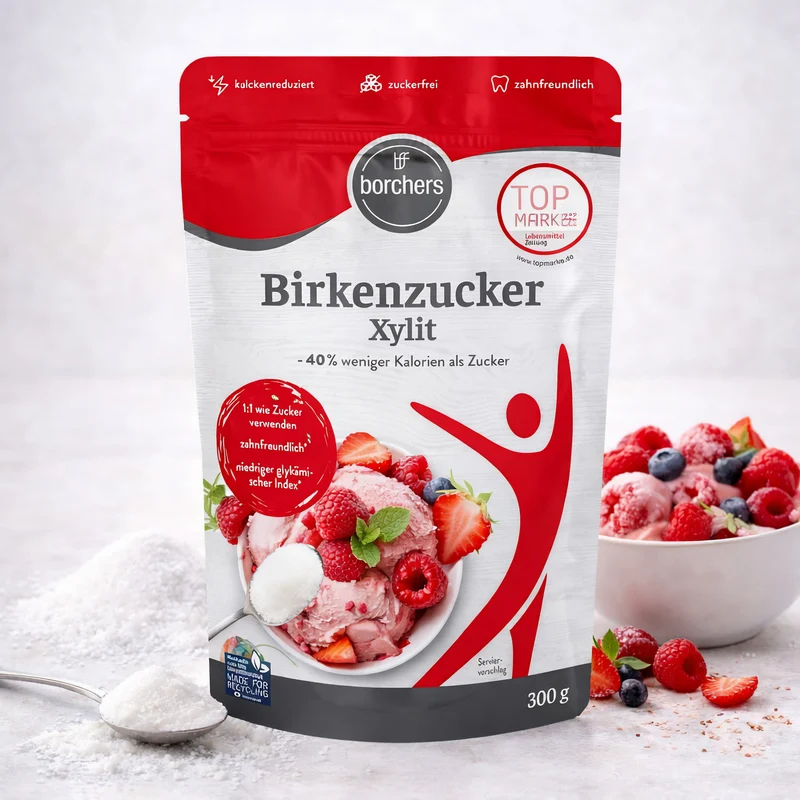 borchers Birkenzucker Xylit