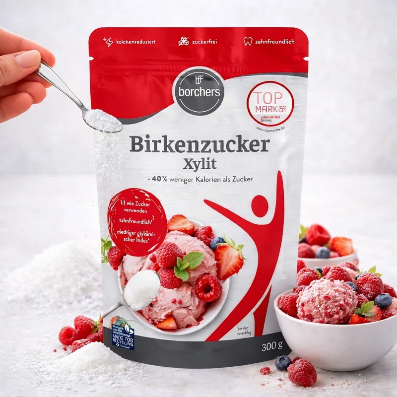 borchers Birkenzucker Xylit