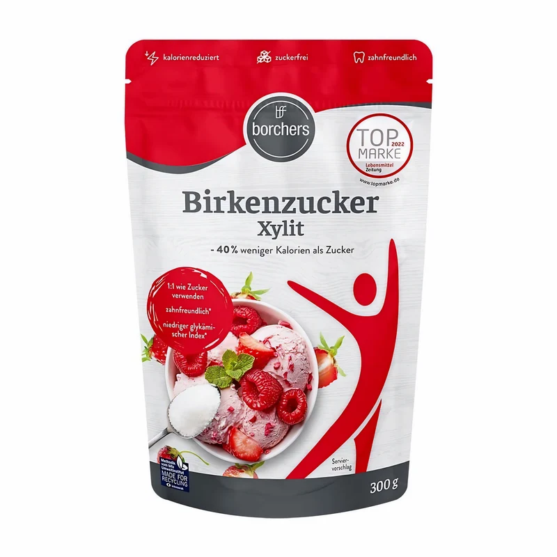 borchers Birkenzucker Xylit