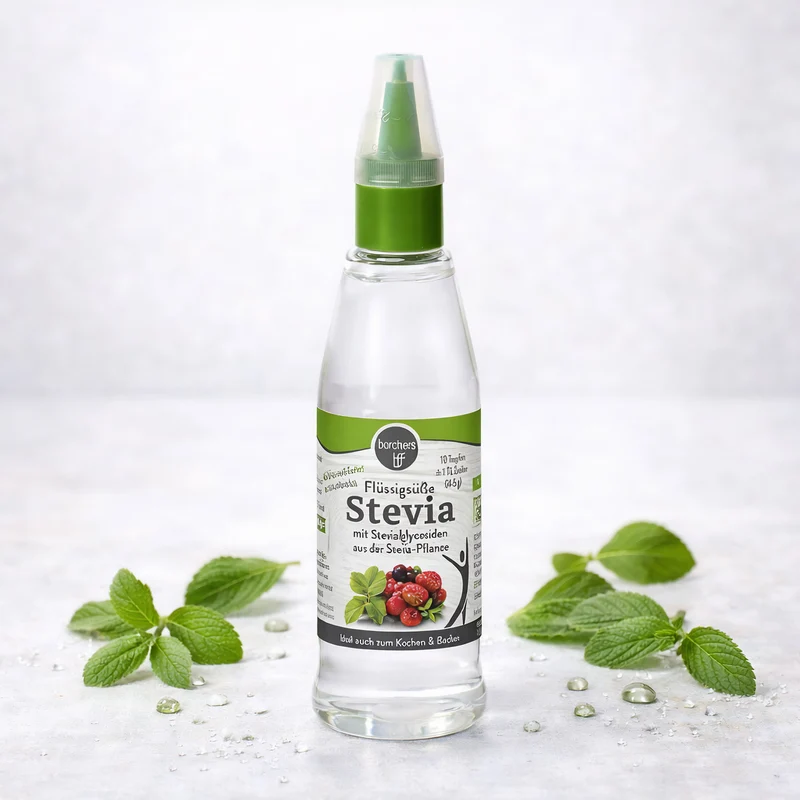 Borchers Stevia Flüssigsüße
