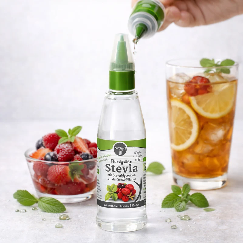 Borchers Stevia Flüssigsüße