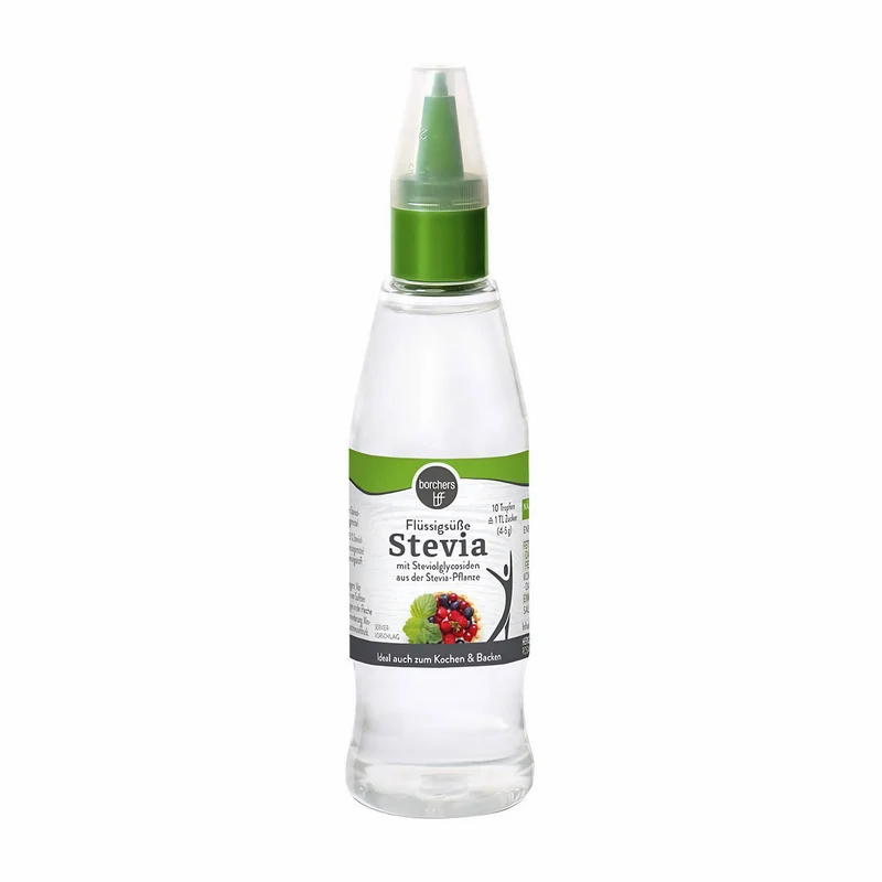 Borchers Stevia Flüssigsüße