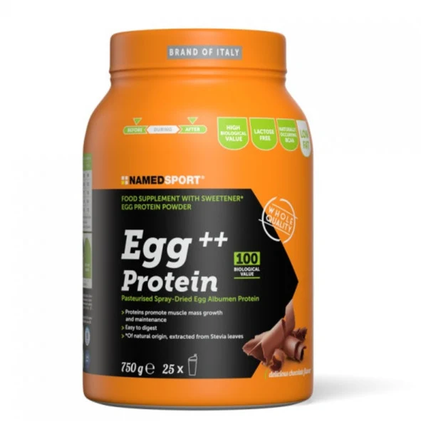 Egg Protein 750g