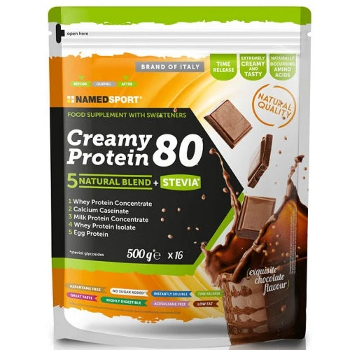 Creamy Protein 80 - 500g