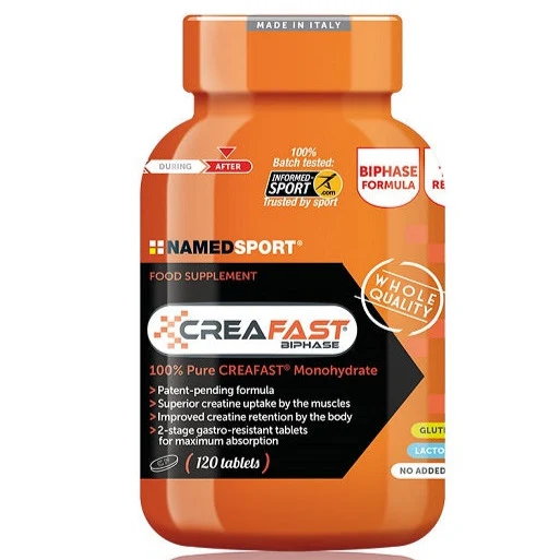 CreaFast® 120 cpr