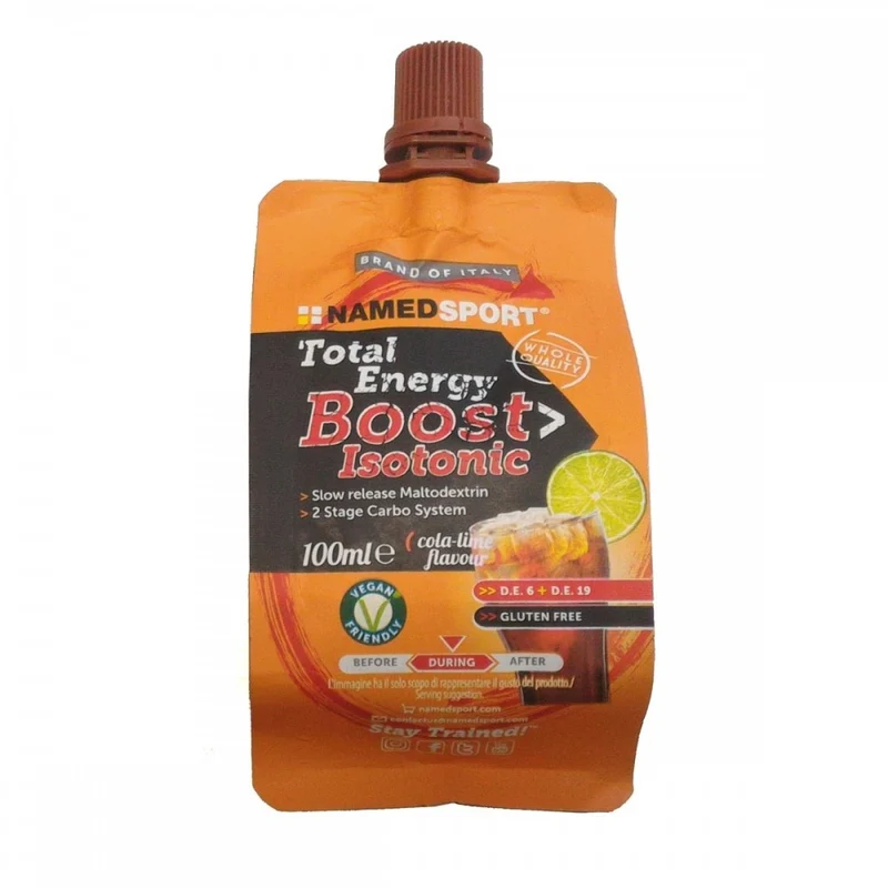 Total Energy Boost Isotonic 100ml