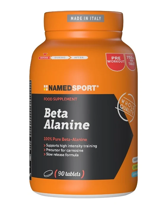 Beta Alanine 90 cpr