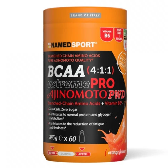 BCAA 4:1:1 Extreme PRO Ajinomoto PWD 345g