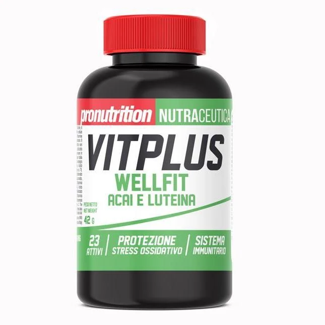 Vit Plus Wellfit 60 cpr