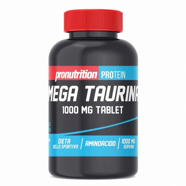 Mega Taurina 120 cps