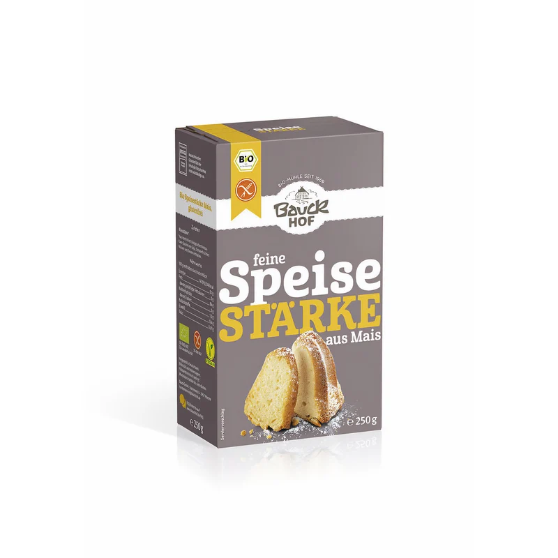 Bauckhof Bio Speisestärke (Mais) 250g