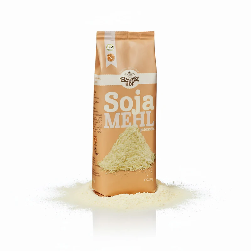 Bauckhof Bio Sojamehl 250g