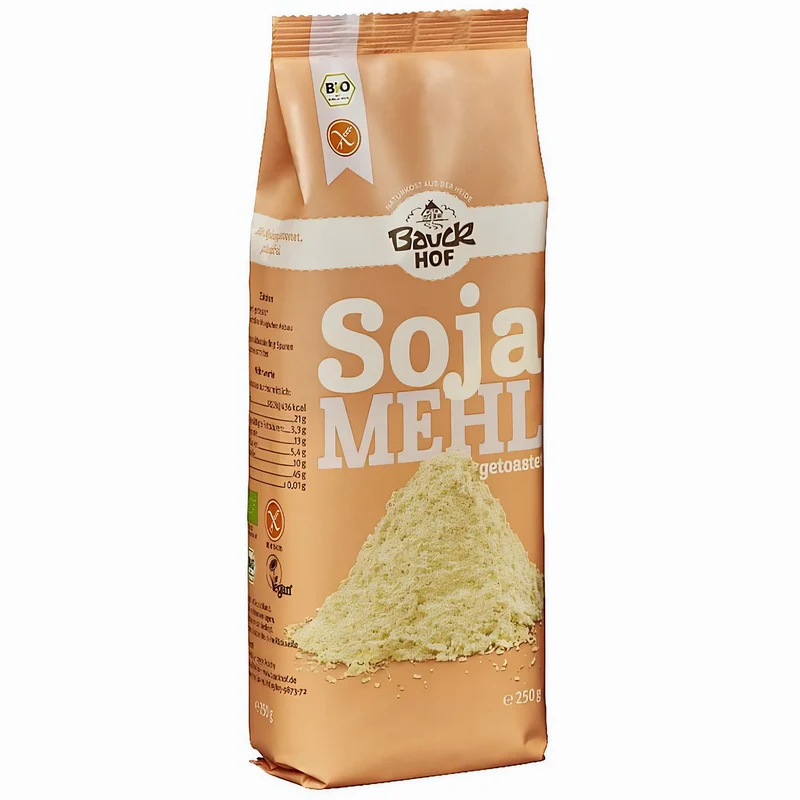 Bauckhof Bio Sojamehl 250g
