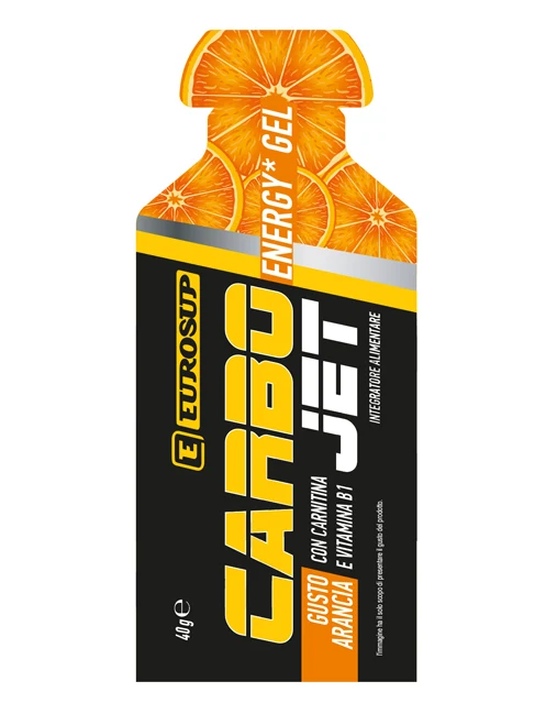 Carbo Jet Sport Gel 30 x 40g