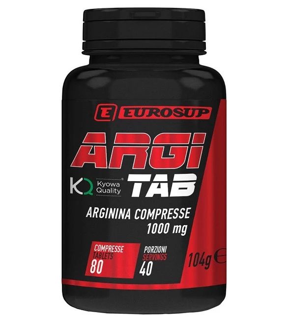 Argi Tab 80 cpr