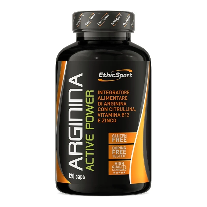 Arginina Active Power 120 cps