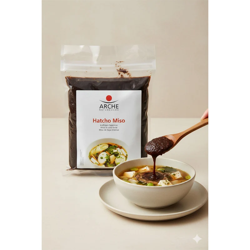 Arche Bio Hatcho Miso