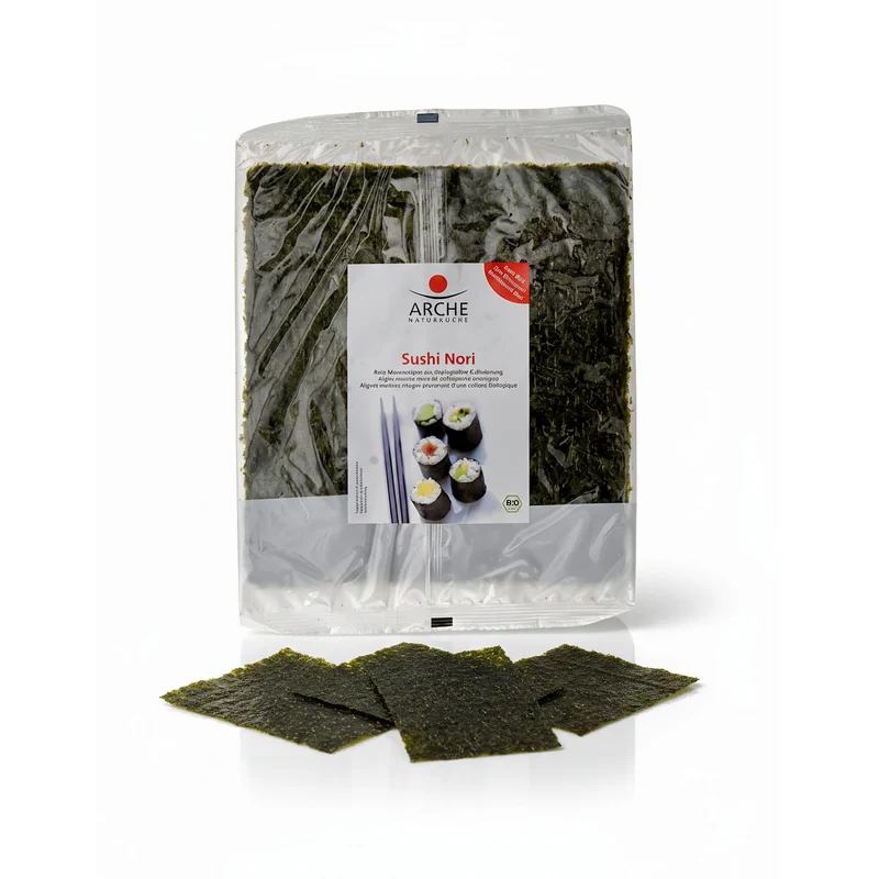 Arche Naturküche Sushi Nori Bio