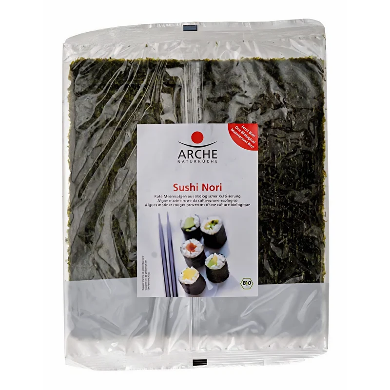 Arche Naturküche Sushi Nori Bio