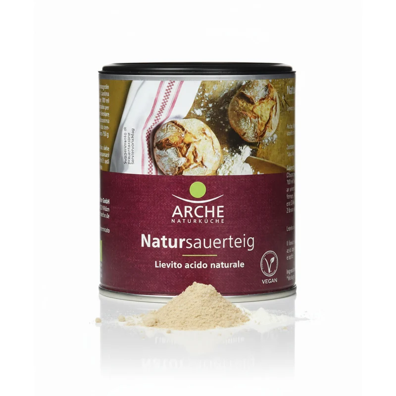 Arche Natursauerteig Bio Backzutat